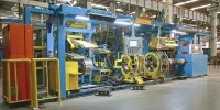 ماكينات بناء إطارات سيارات الركاب (PCR)