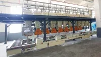 نظام أوتوماتيكي متعدد المحطات لوزن المواد الكيميائية الدقيقة (الإضافات)